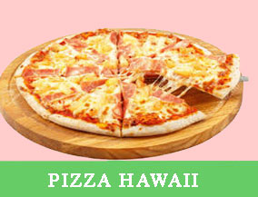 PIZZA HAWAII Pizza Hà Nội
